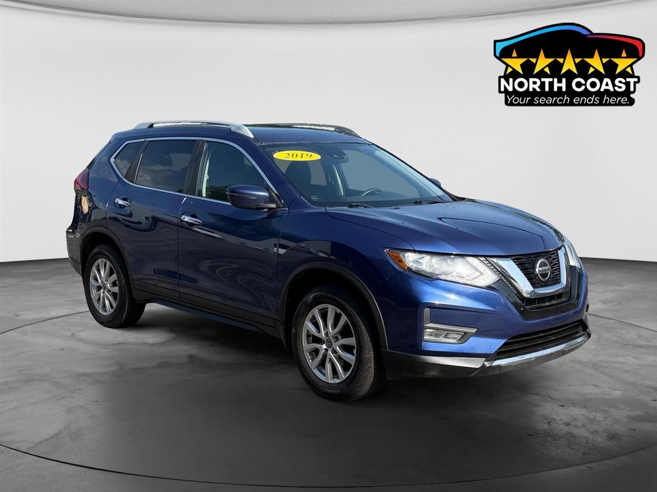 2019 Nissan Rogue SV AWD