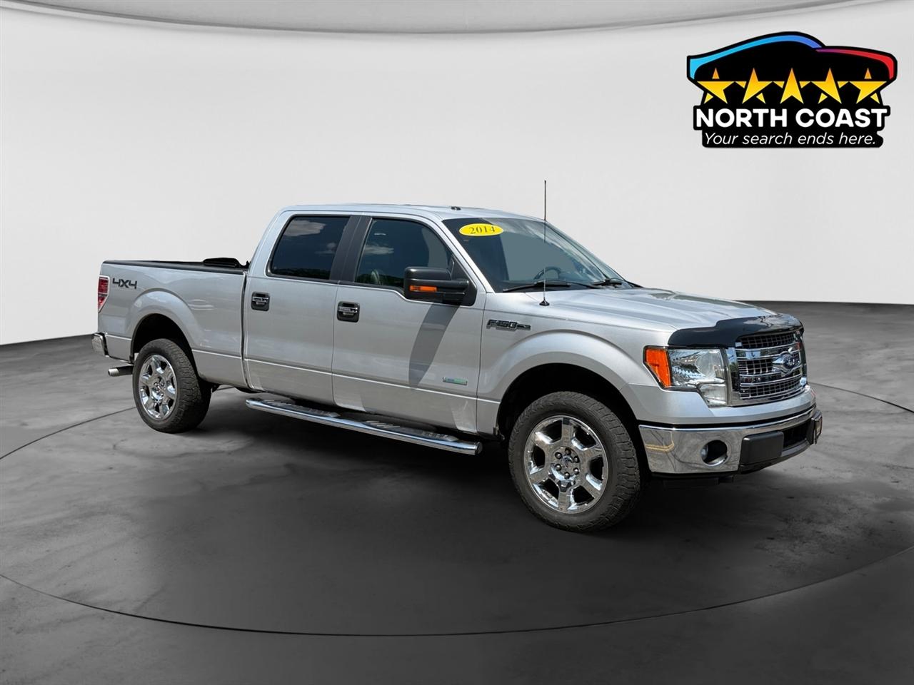2014 Ford F-150 XLT SuperCrew 6.5-ft. Bed 4WD