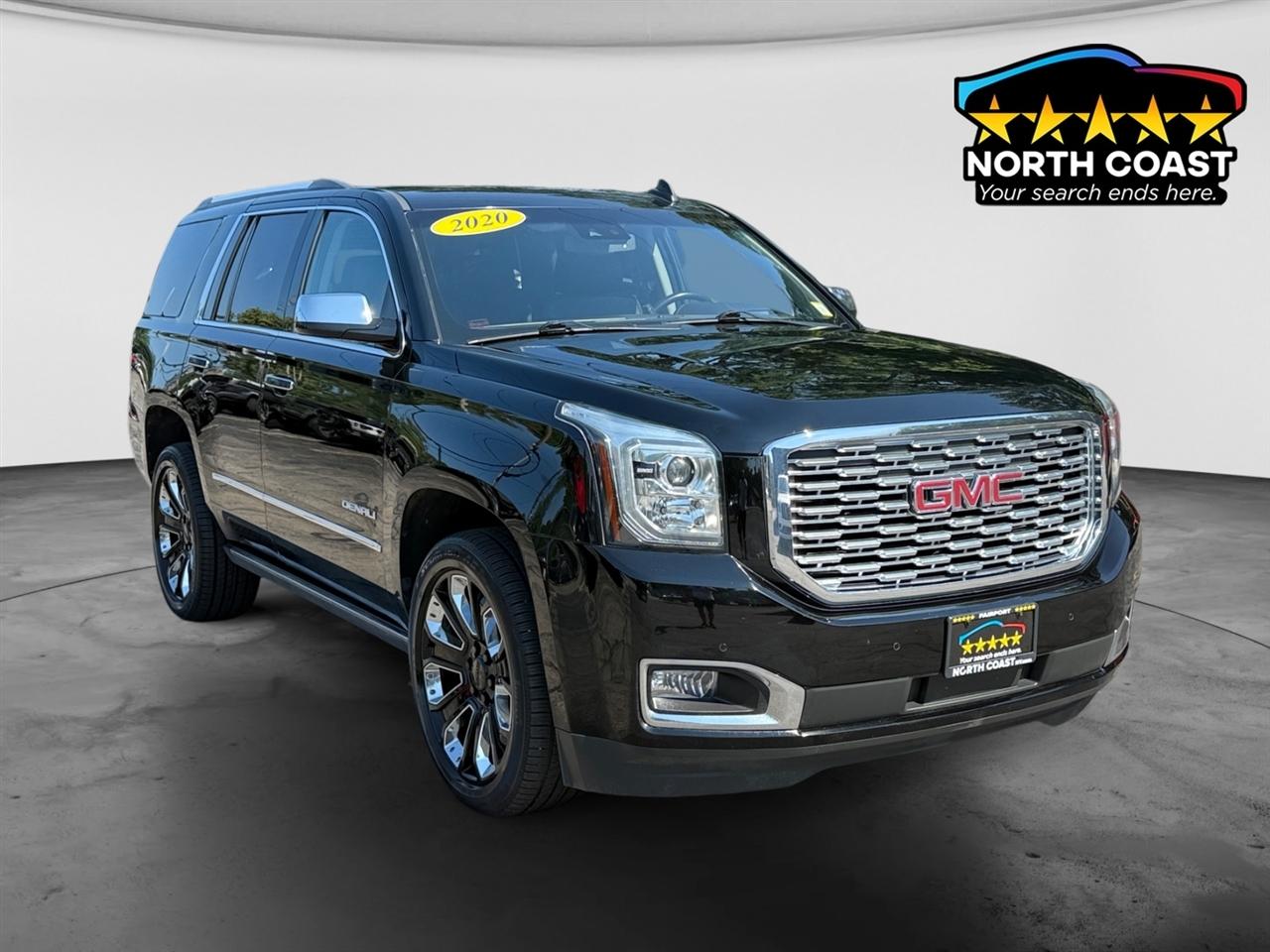 2020 GMC Yukon Denali 4WD