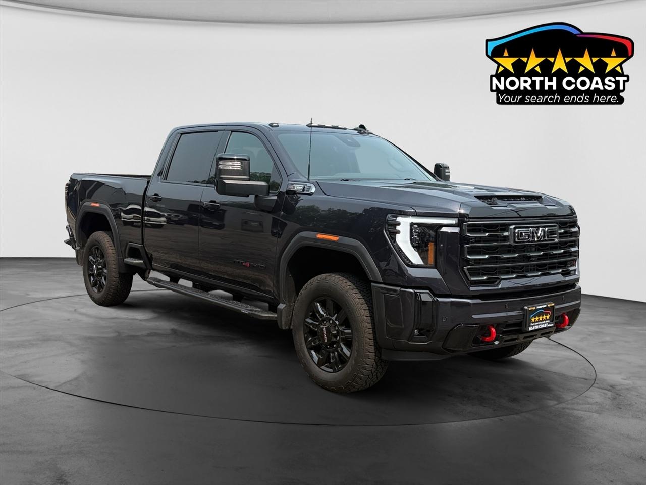 2026 GMC Sierra 2500HD AT4 Crew Cab 4WD