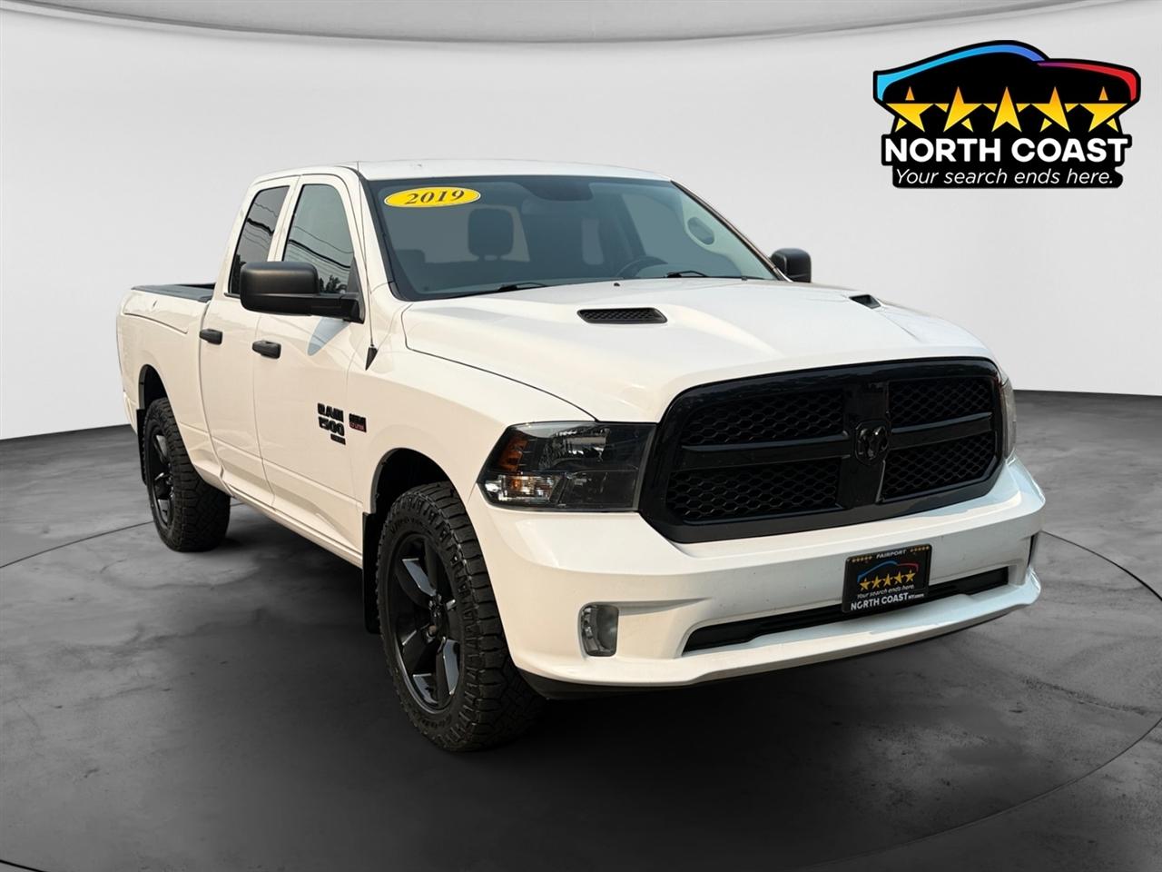 2019 RAM 1500 Classic Express Quad Cab 4WD