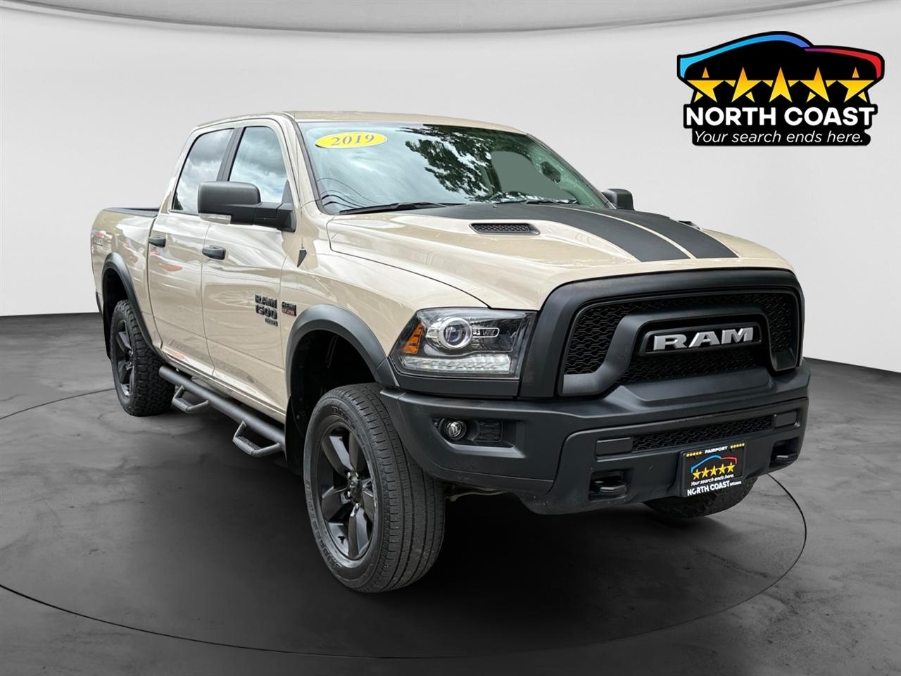 2019 RAM 1500 Classic Warlock Crew Cab 4WD