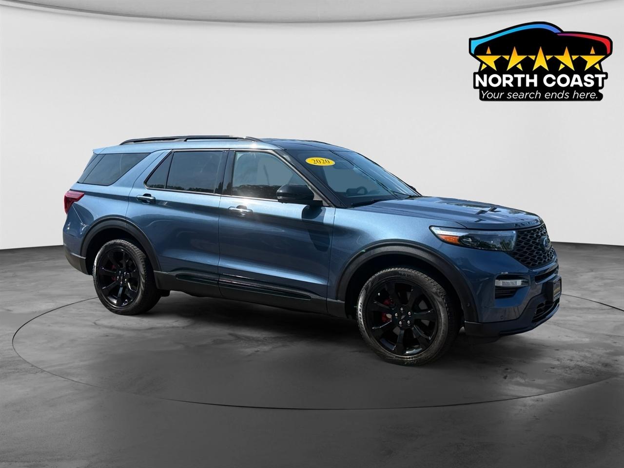 2020 Ford Explorer ST AWD
