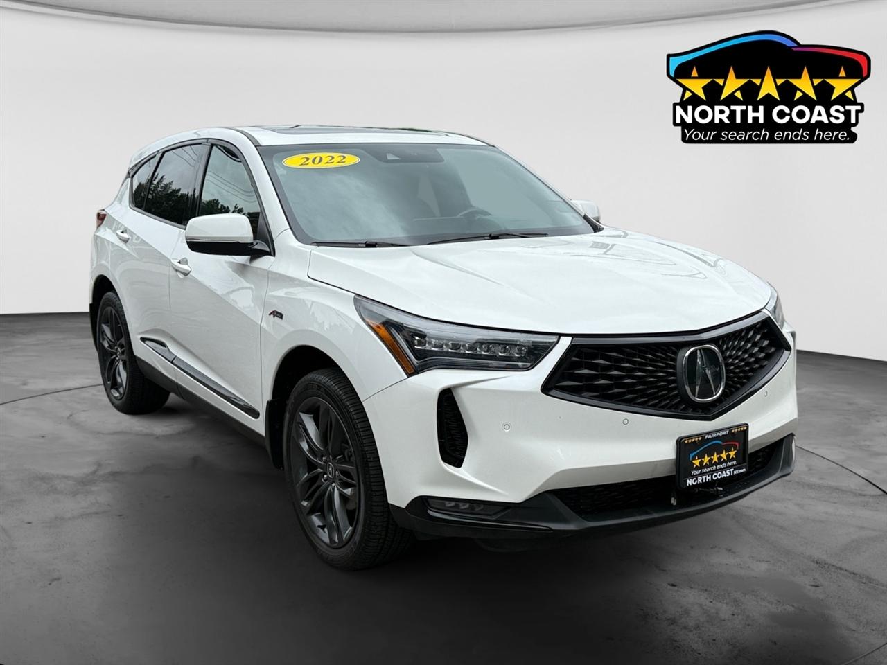 2022 Acura RDX SH-AWD A-Spec