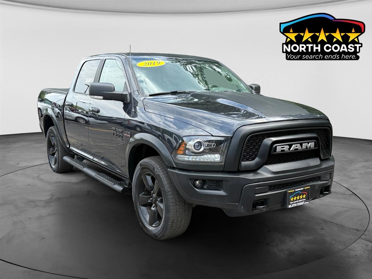 2019 RAM 1500 Classic Warlock Crew Cab 4WD