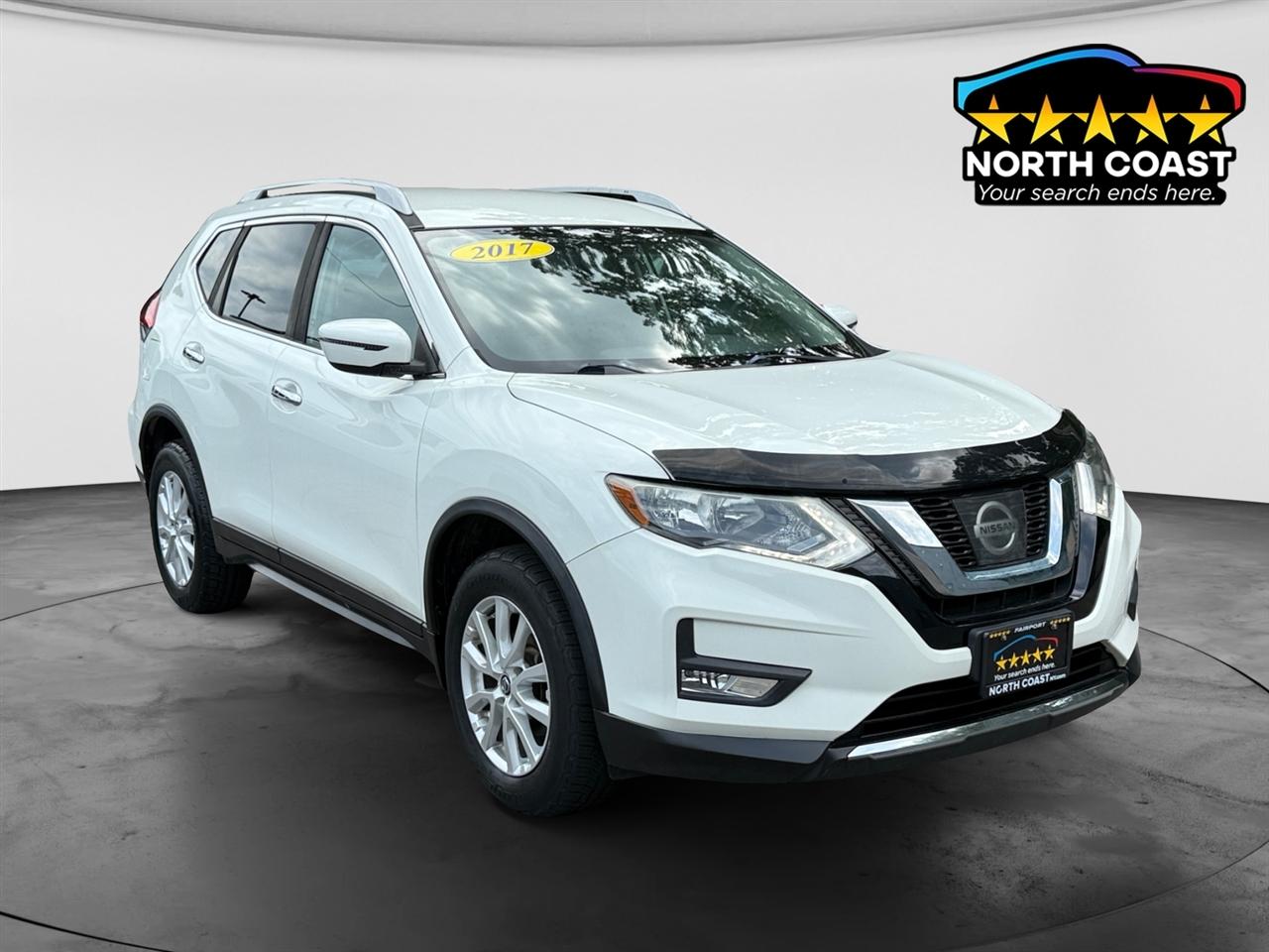 2017 Nissan Rogue AWD SV