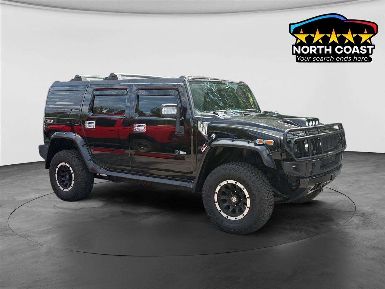 2008 HUMMER H2 4WD 4dr SUV