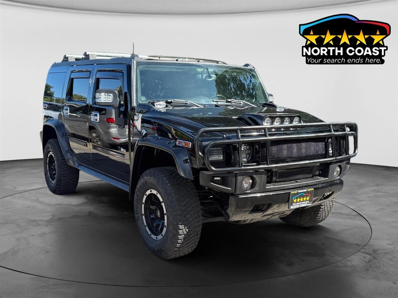 2008 HUMMER H2 4WD 4dr SUV