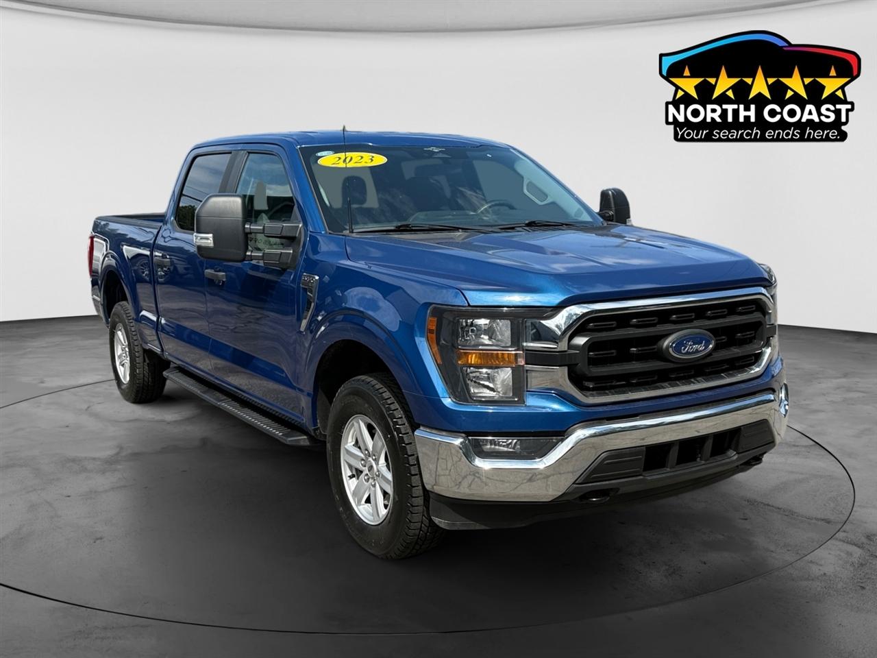 2023 Ford F-150 XLT 4WD SuperCrew 5.5' Box