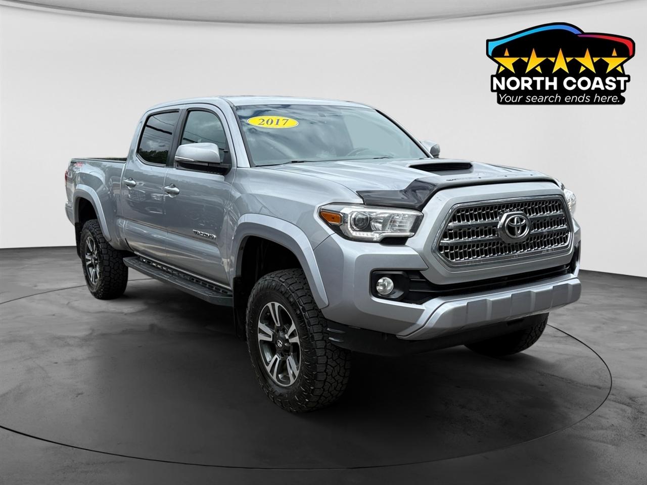 2017 Toyota Tacoma TRD Sport Double Cab 6' Bed V6 4WD