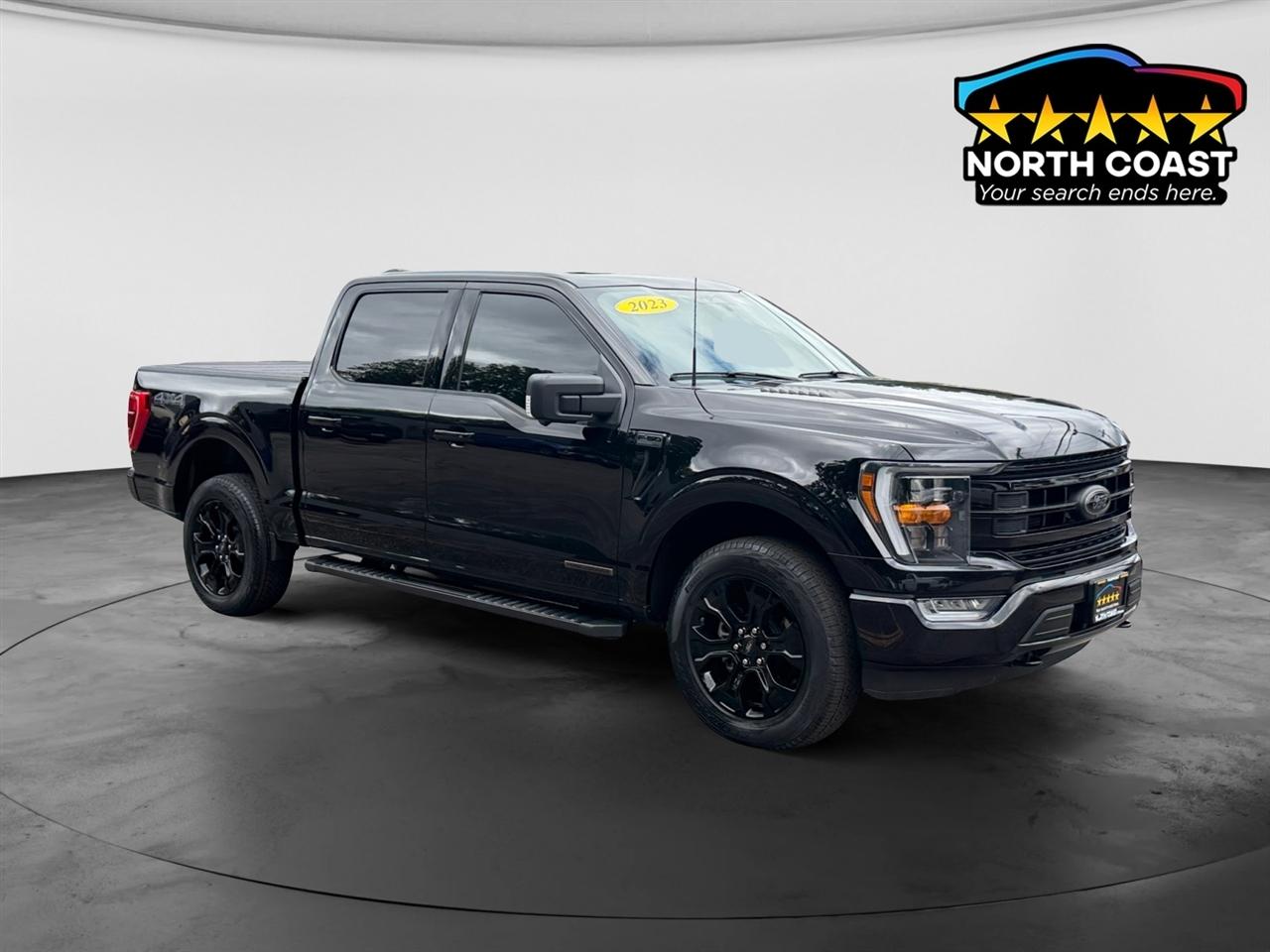 2023 Ford F-150 XLT SuperCrew 5.5-ft. Bed 4WD