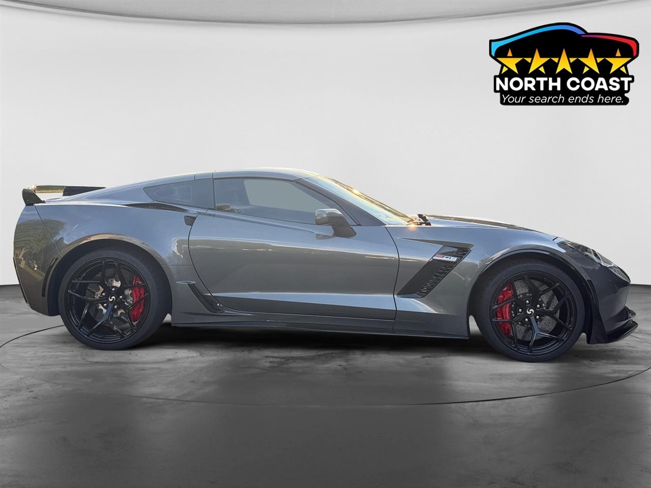 2015 Chevrolet Corvette 2dr Z06 Cpe w/3LZ