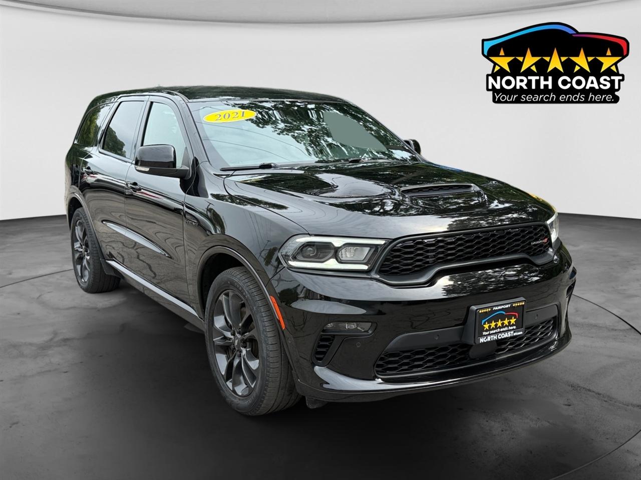 2021 Dodge Durango R/T AWD