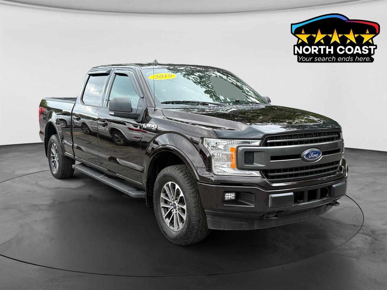 2019 Ford F-150 XLT 4WD SuperCrew 6.5' Box