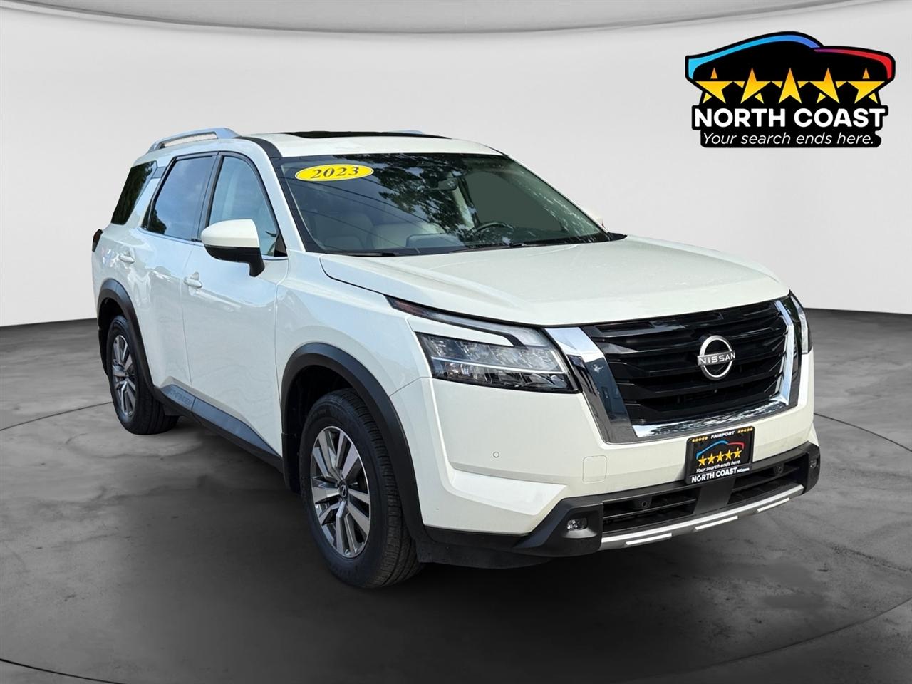 2023 Nissan Pathfinder SL 4WD