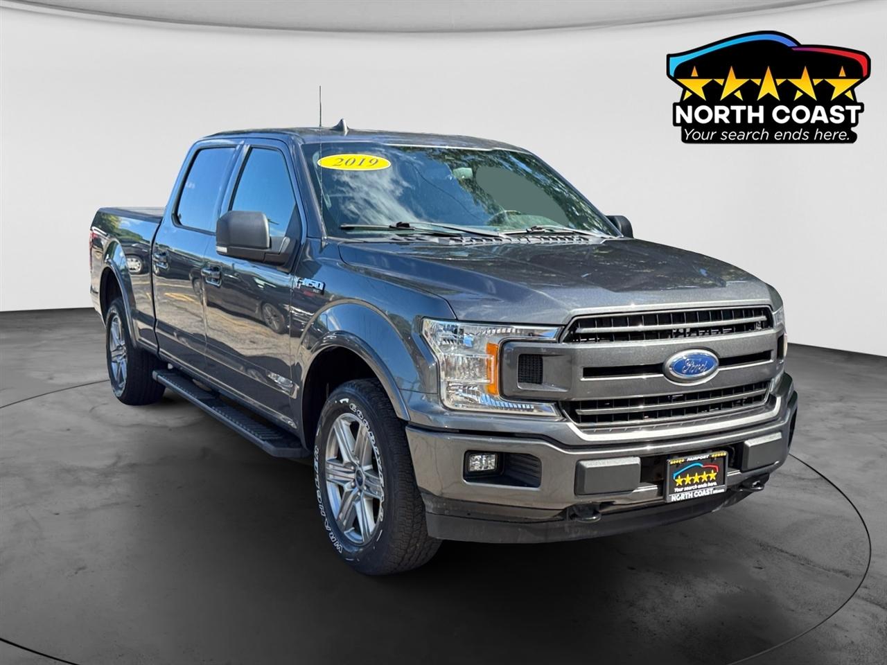 2019 Ford F-150 XLT 4WD SuperCrew 6.5' Box