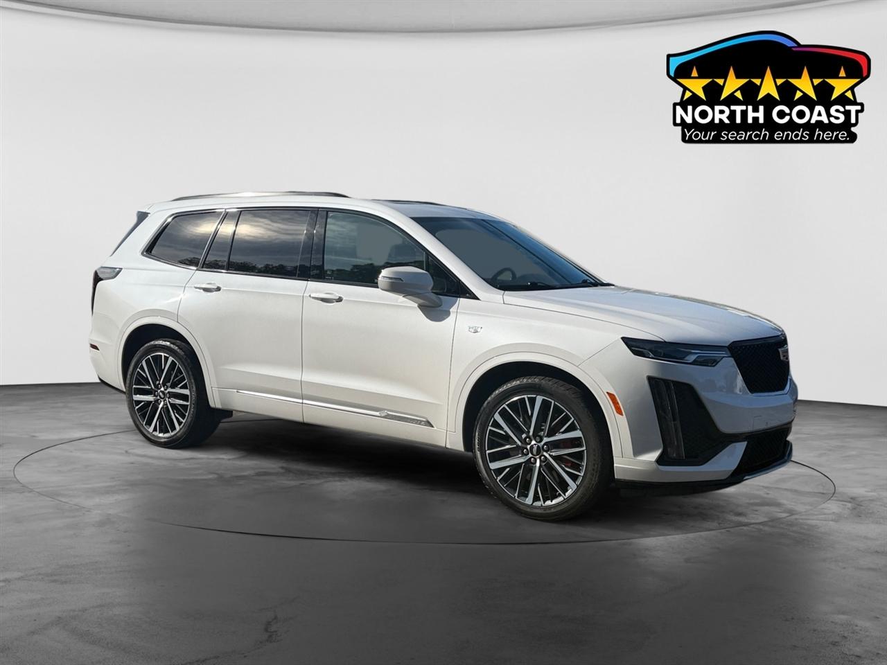 2024 Cadillac XT6 AWD 4dr Sport