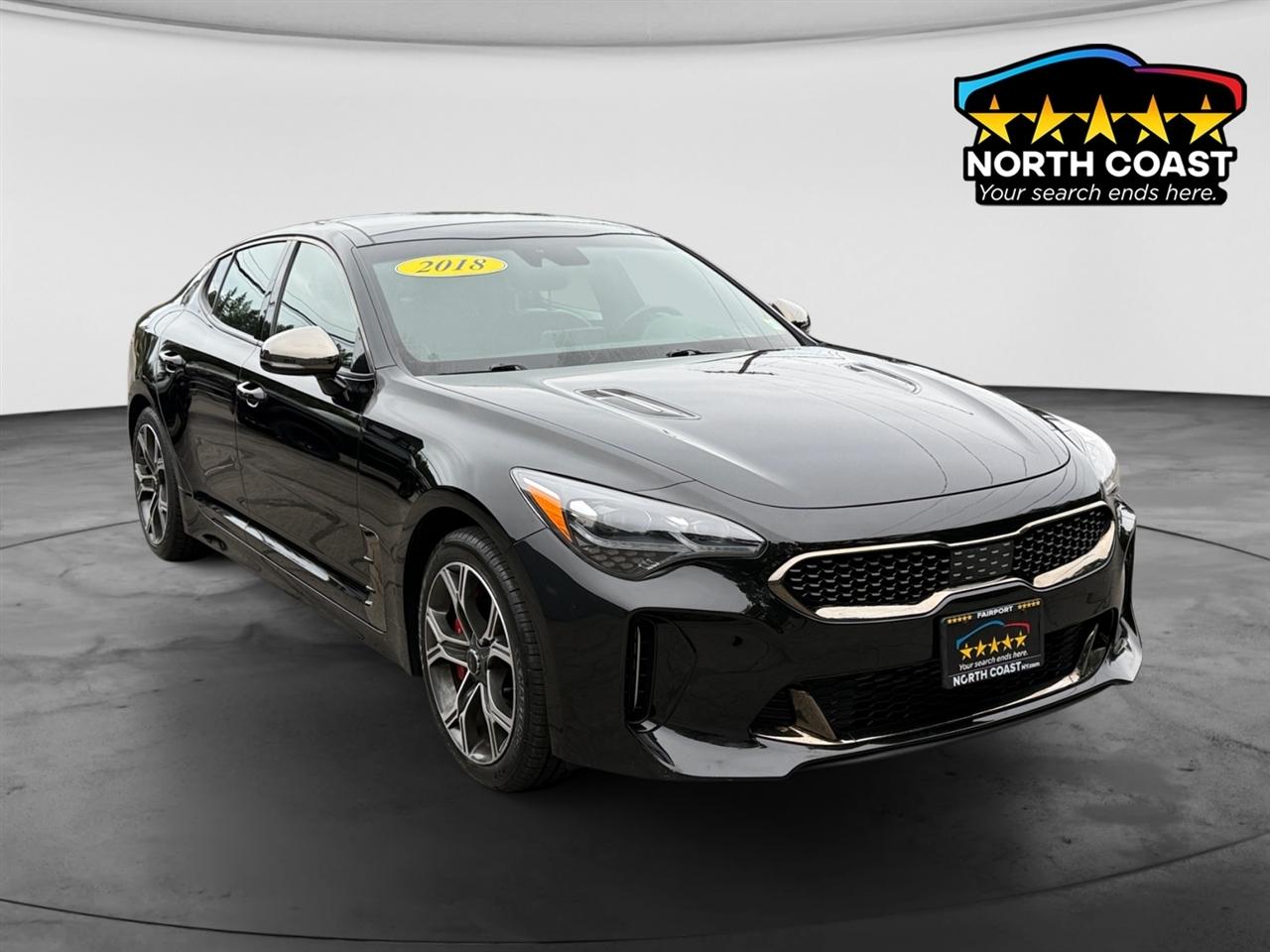 2018 Kia Stinger GT2 AWD