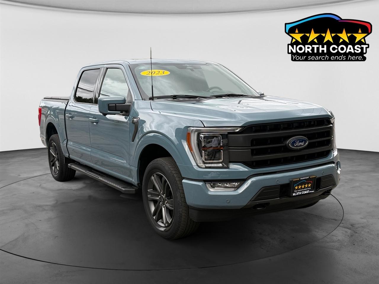 2023 Ford F-150 LARIAT 4WD SuperCrew 5.5' Box
