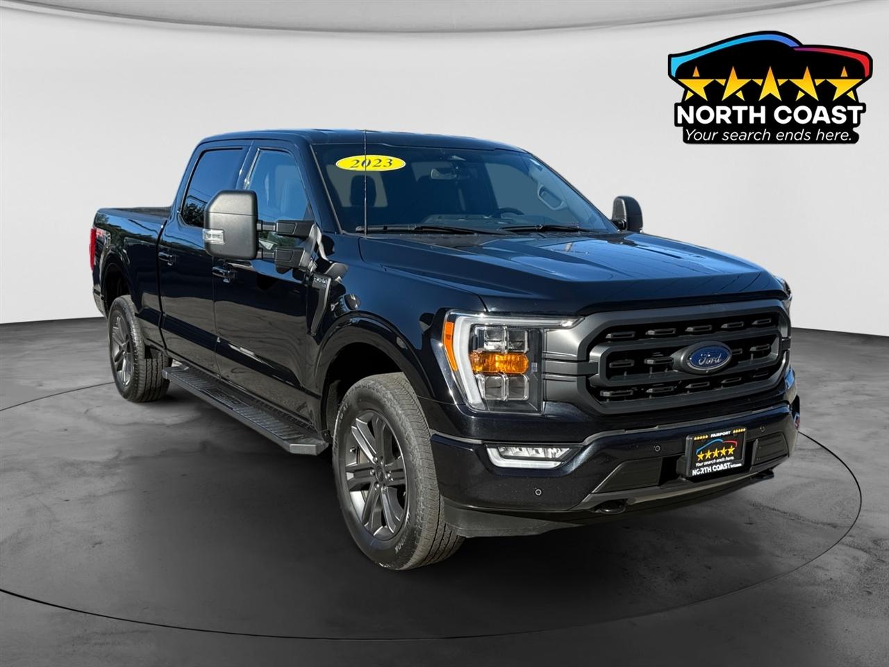 2023 Ford F-150 XLT 4WD SuperCrew 6.5' Box