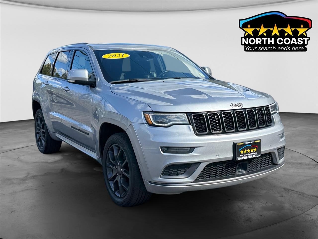 2021 Jeep Grand Cherokee High Altitude 4x4
