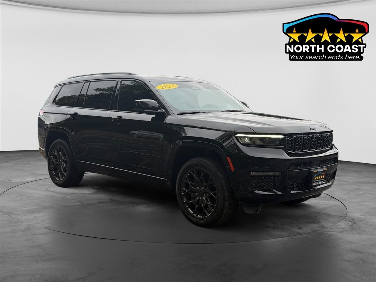 2023 Jeep Grand Cherokee L Summit Reserve 4x4