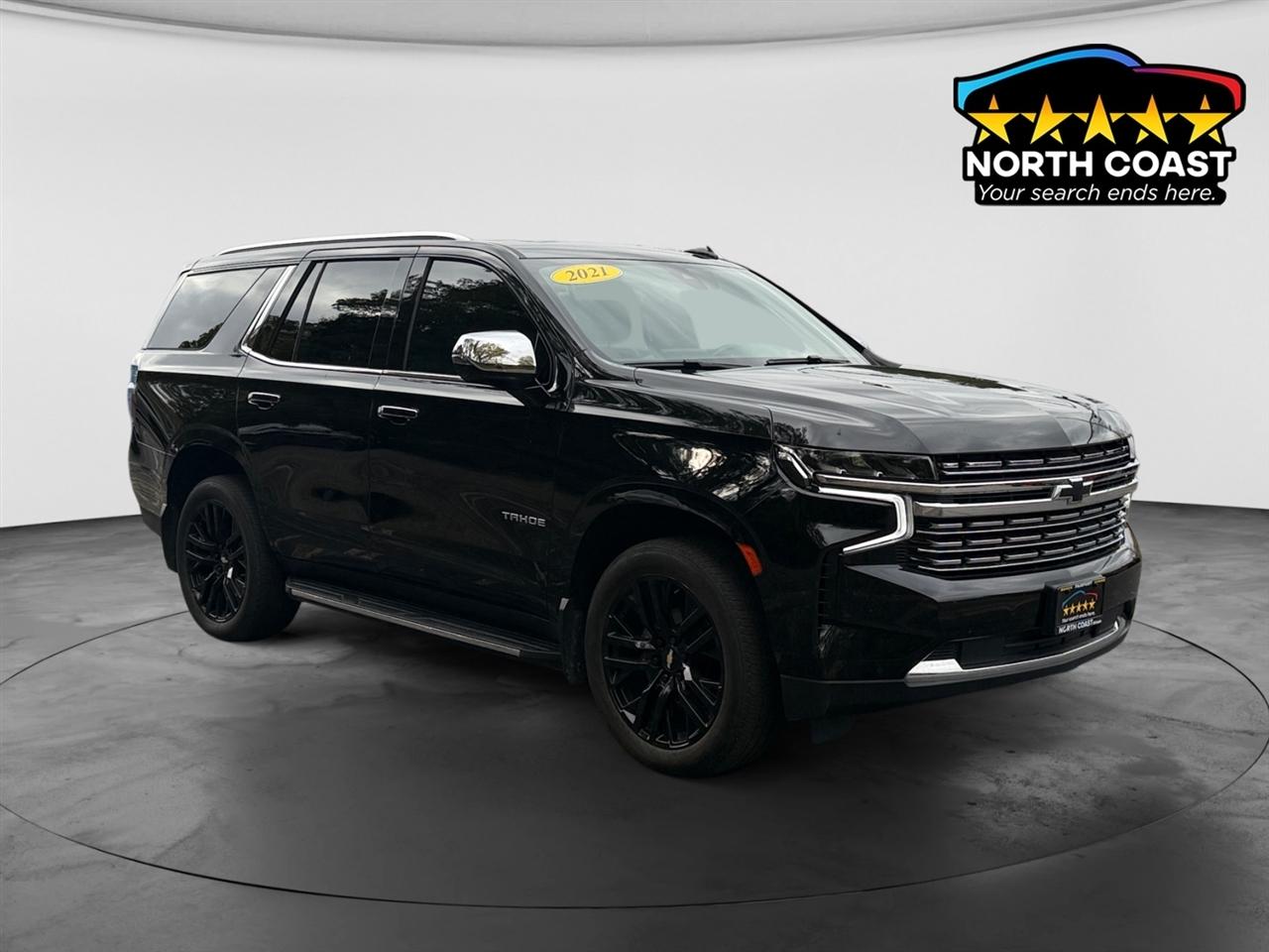 2021 Chevrolet Tahoe 4WD 4dr Premier
