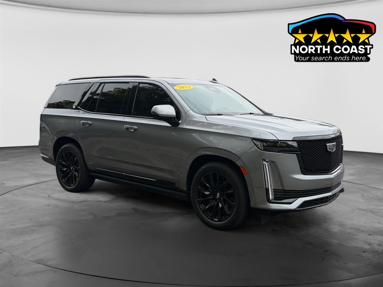 2023 Cadillac Escalade 4WD 4dr Sport Platinum