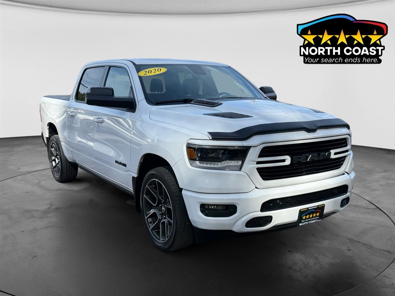2020 RAM 1500 Sport 4x4 Crew Cab 5'7" Box
