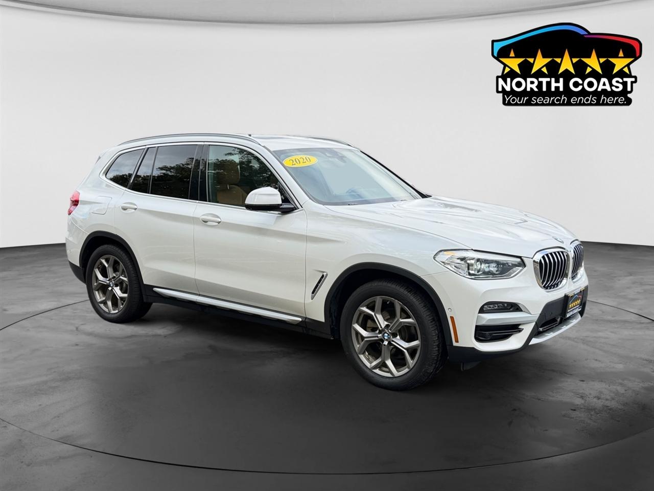 2020 BMW X3 30i