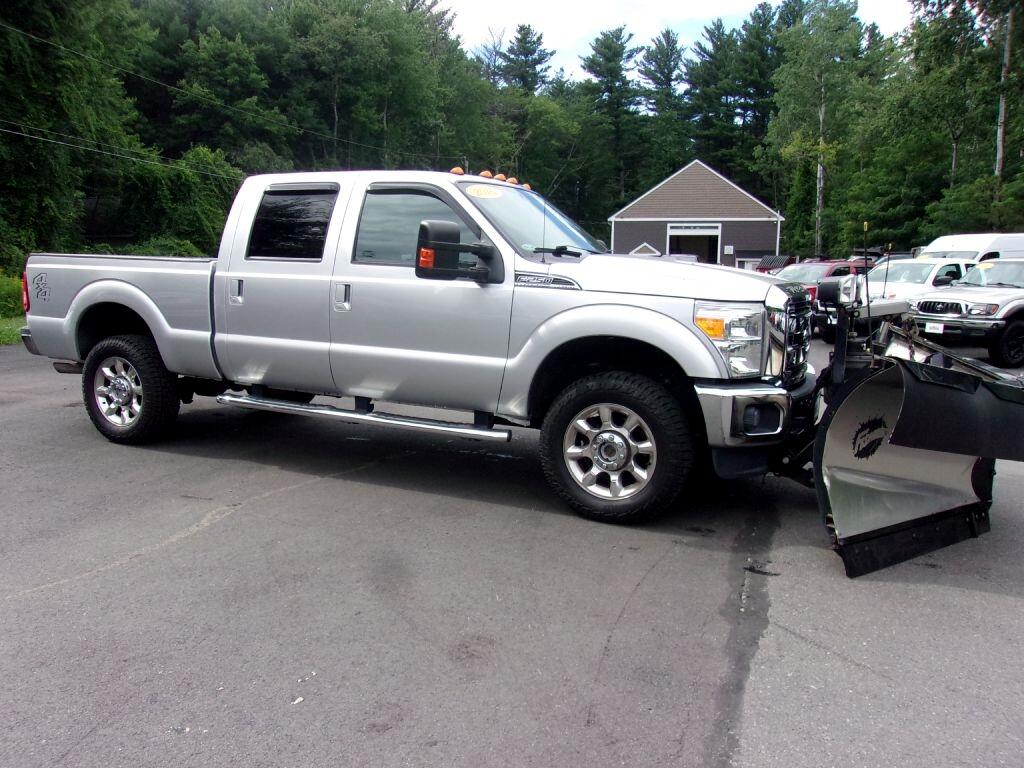 Used Ford Super Duty F 250 Srw Londonderry Nh