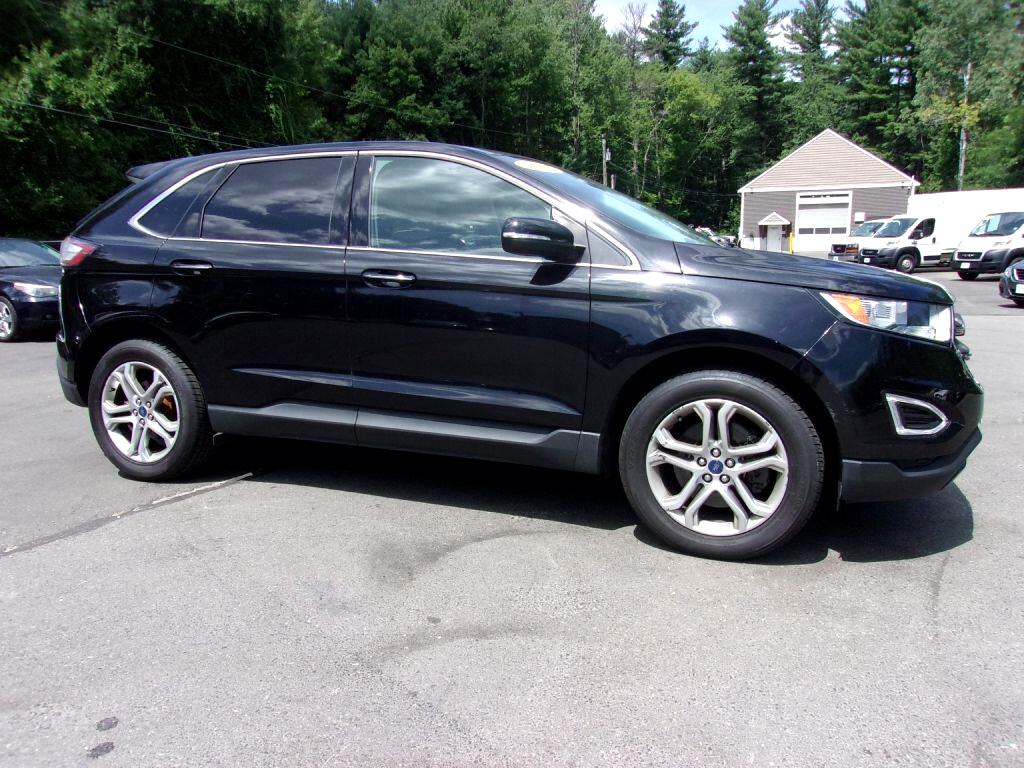 Used Ford Edge Londonderry Nh