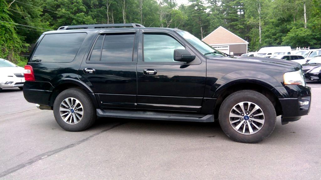Ford Expedition  2016