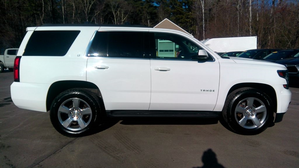 Chevrolet Tahoe  2019 Chevrolet Tahoe  2019