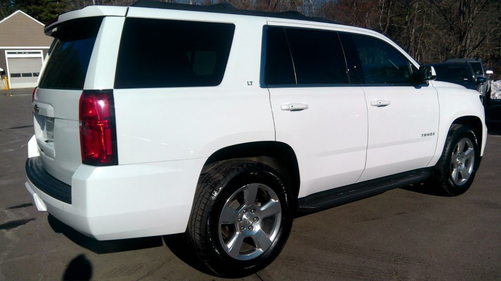 Chevrolet Tahoe  2019 Chevrolet Tahoe  2019