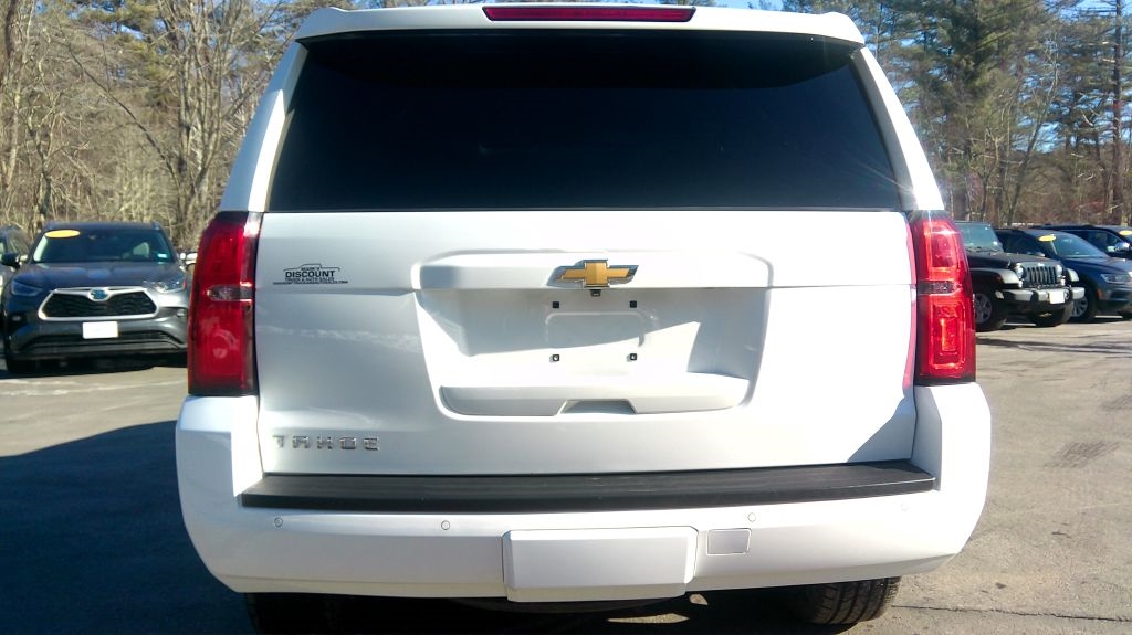 Chevrolet Tahoe  2019 Chevrolet Tahoe  2019
