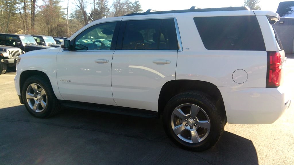 Chevrolet Tahoe  2019 Chevrolet Tahoe  2019