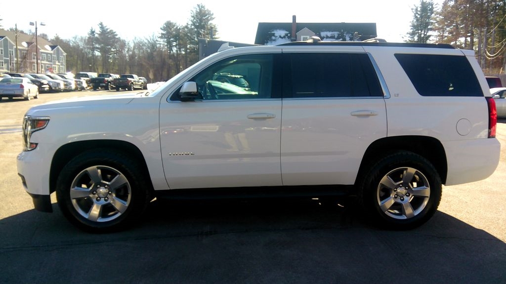 Chevrolet Tahoe  2019 Chevrolet Tahoe  2019