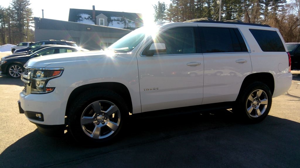 Chevrolet Tahoe  2019 Chevrolet Tahoe  2019