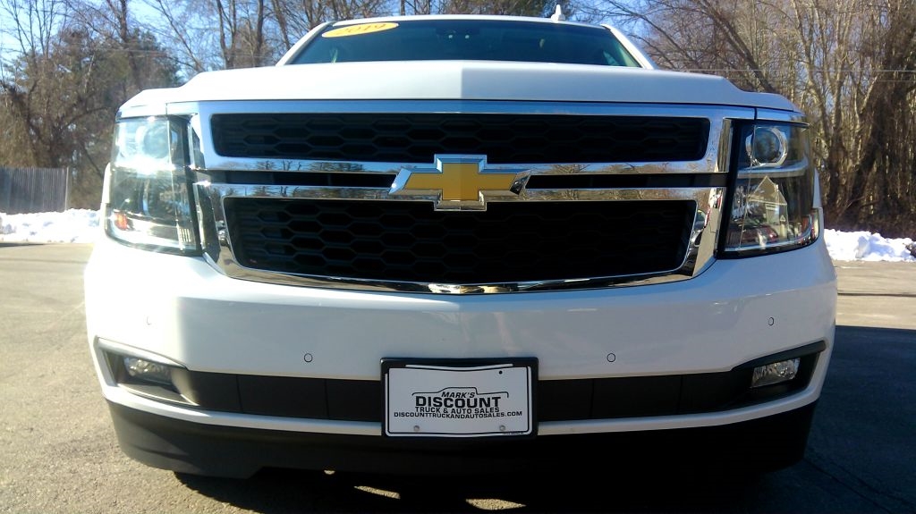 Chevrolet Tahoe  2019 Chevrolet Tahoe  2019