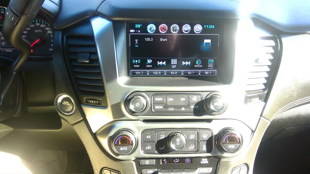 Chevrolet Tahoe  2019 Chevrolet Tahoe  2019