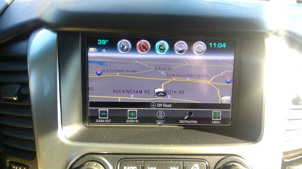 Chevrolet Tahoe  2019 Chevrolet Tahoe  2019