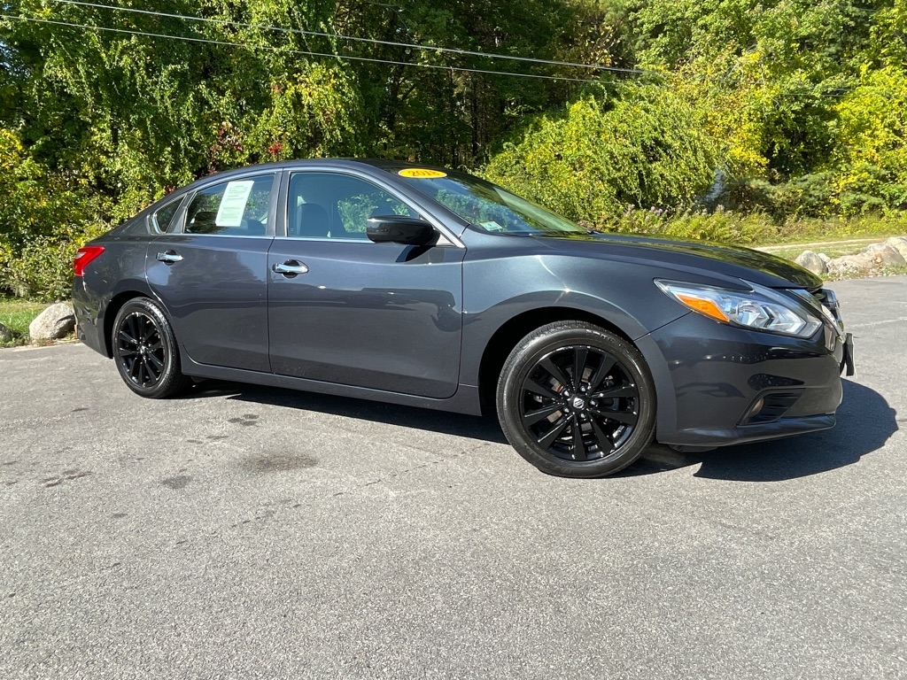 Nissan Altima  2018
