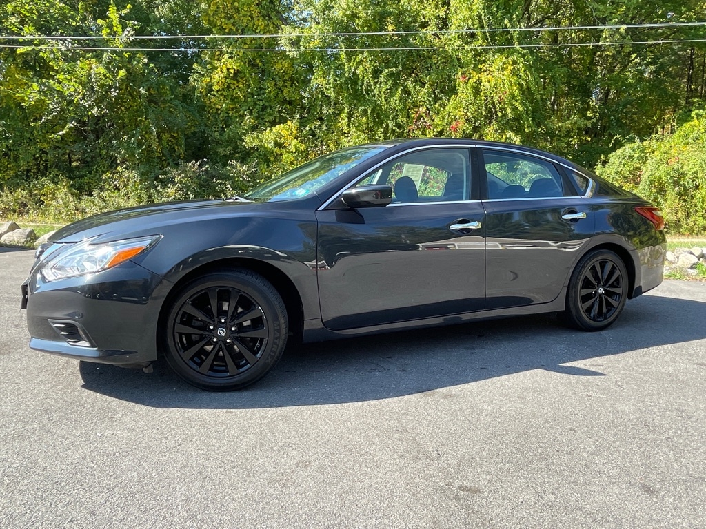 Nissan Altima  2018
