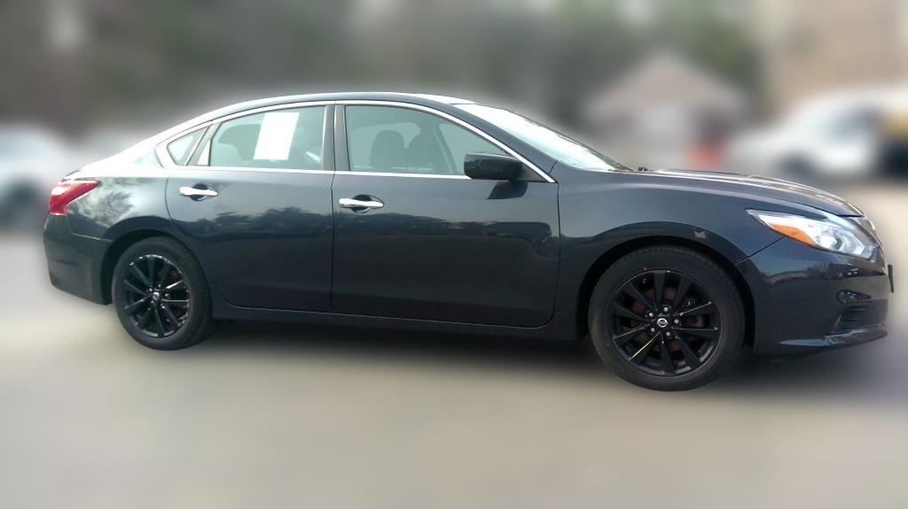 Nissan Altima  2018