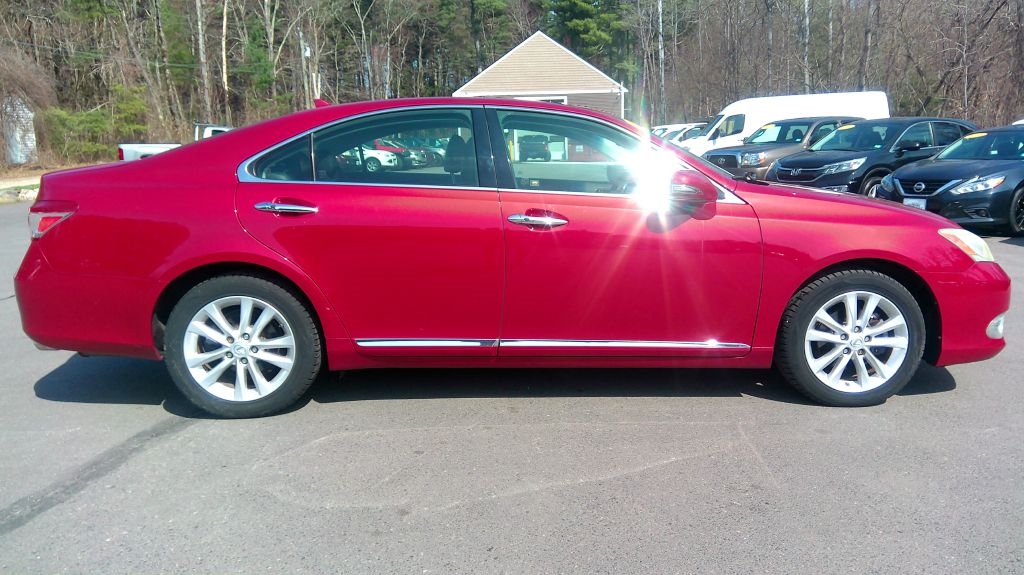 2010 Lexus ES