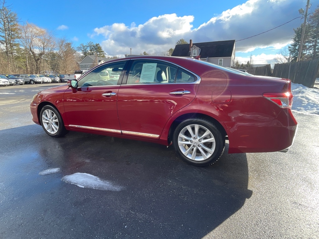 Lexus ES 350  2010