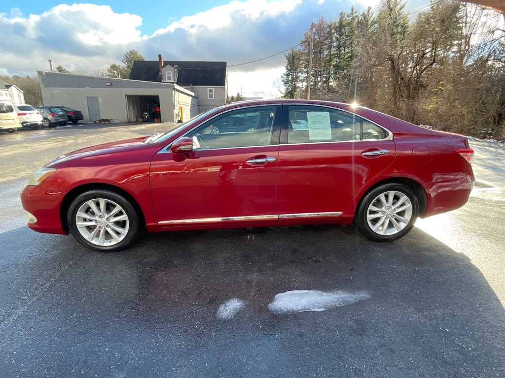 Lexus ES 350  2010