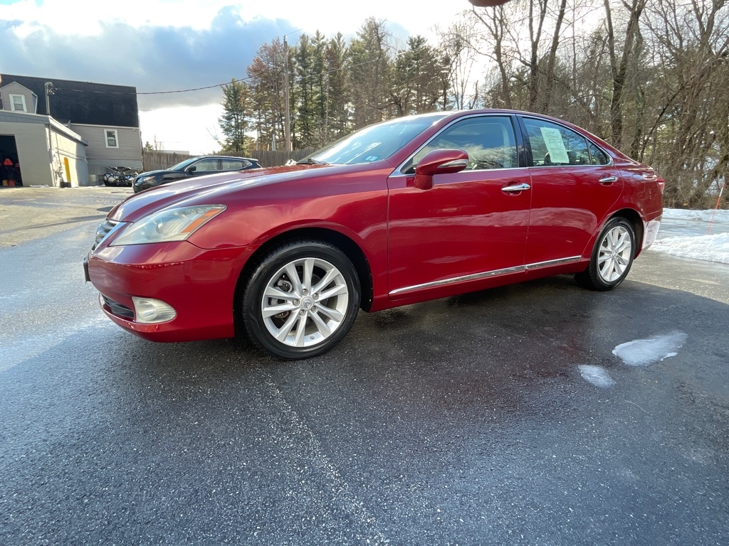 Lexus ES 350  2010
