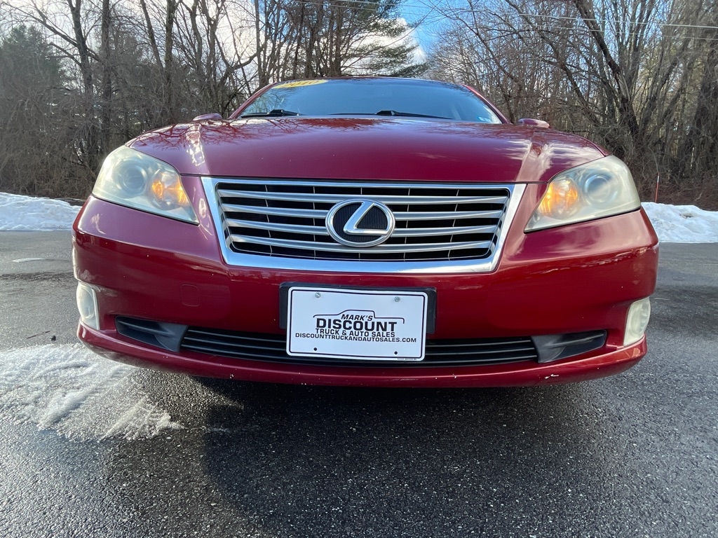 Lexus ES 350  2010